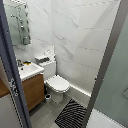 Apartamento Petitcocon 2min Metro 11 Carnot Romainville *