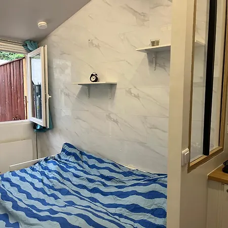 Petitcocon 2min Metro 11 Carnot Romainville Apartamento