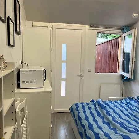 Apartamento Petitcocon 2min Metro 11 Carnot Romainville Noisy-le-Sec
